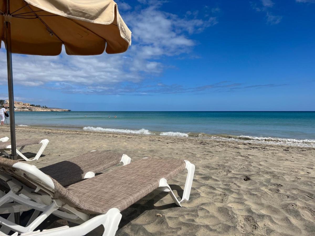 Appartement Casa Ucraniana Wi-Fi Fibra à Costa Calma Extérieur photo