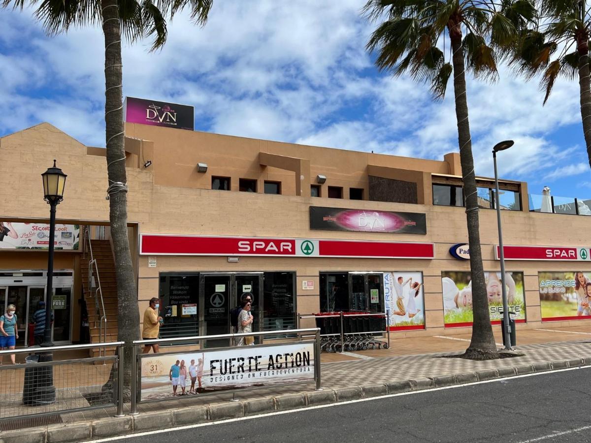 Appartement Casa Ucraniana Wi-Fi Fibra à Costa Calma Extérieur photo