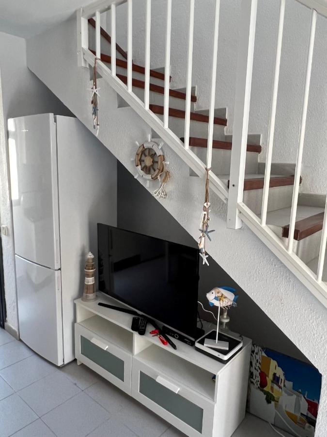 Appartement Casa Ucraniana Wi-Fi Fibra à Costa Calma Extérieur photo