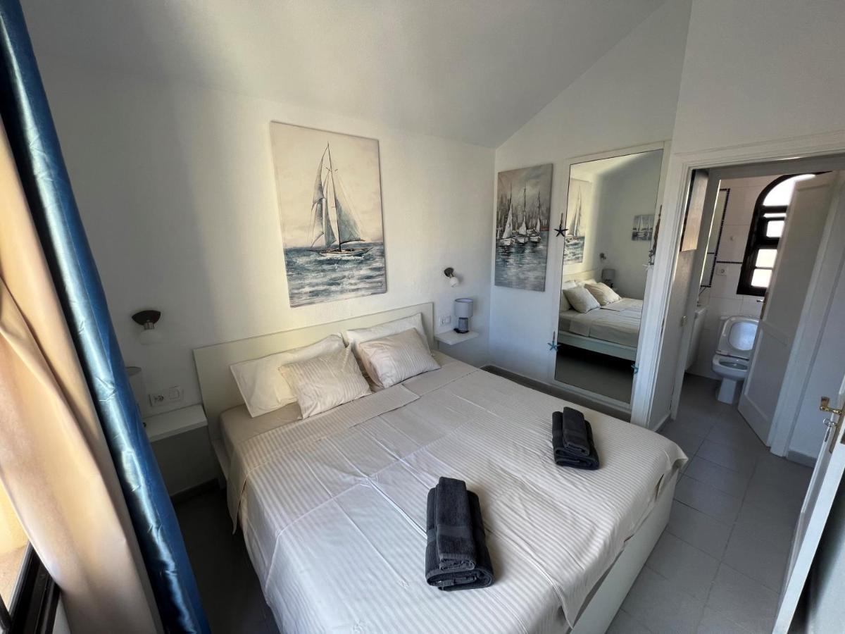 Appartement Casa Ucraniana Wi-Fi Fibra à Costa Calma Extérieur photo