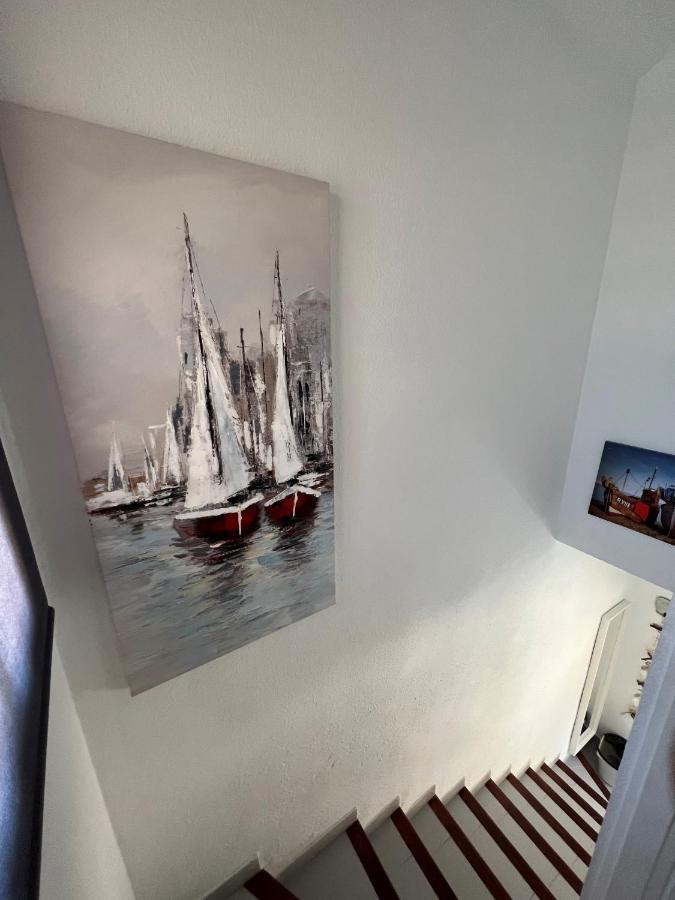 Appartement Casa Ucraniana Wi-Fi Fibra à Costa Calma Extérieur photo